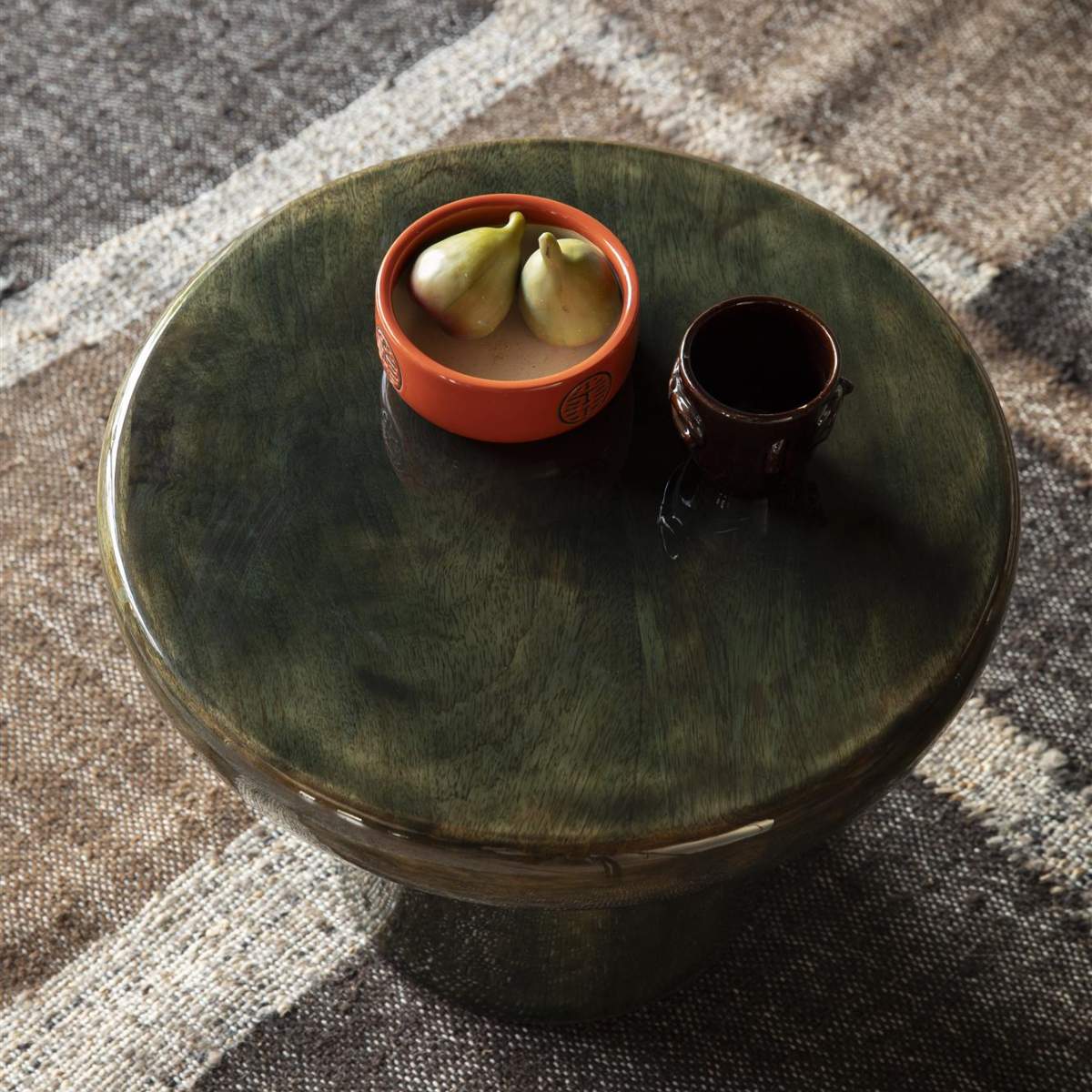 Dutch Bone Side Table Mush