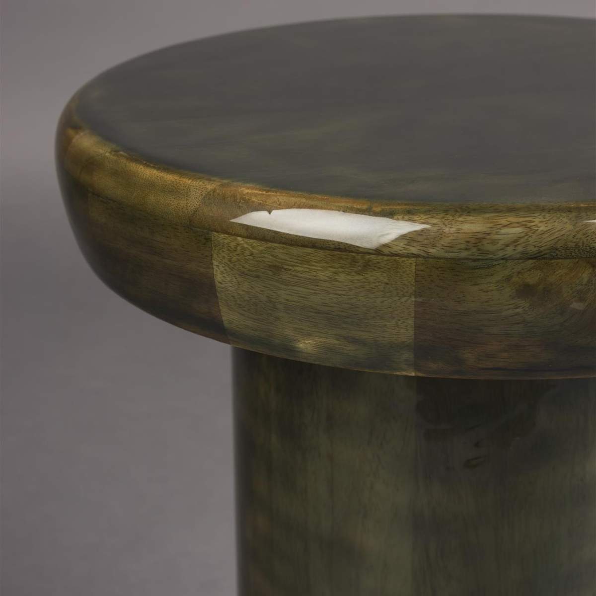 Dutch Bone Side Table Mush