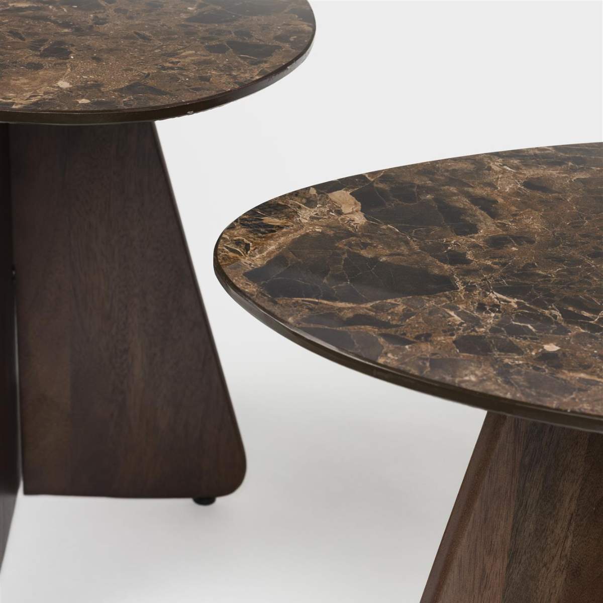 Beau&Co Side Table Naut Set of 2