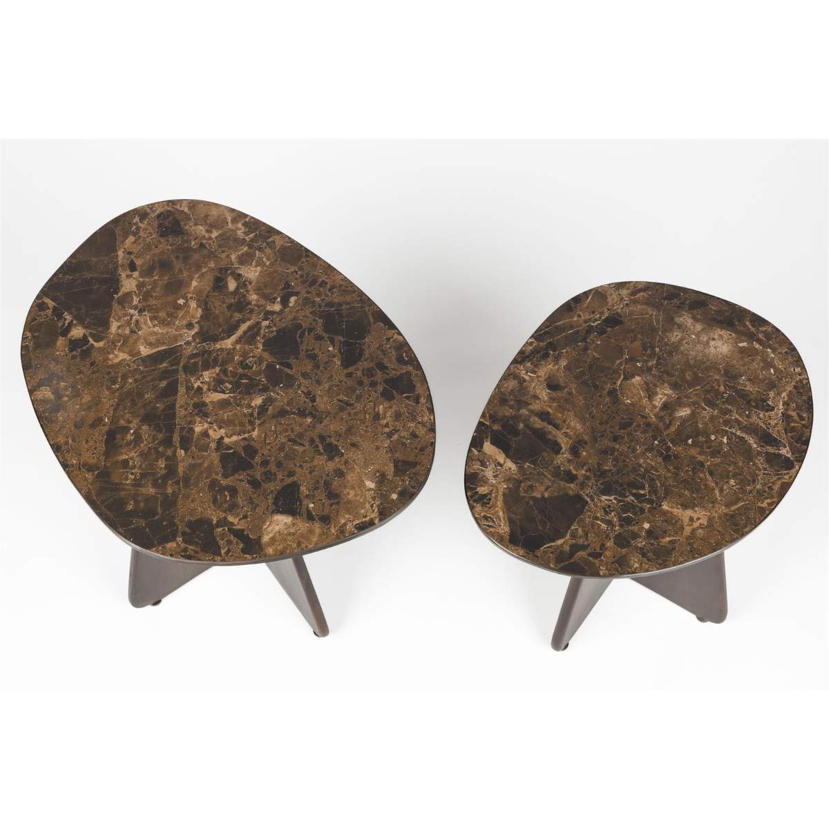 Beau&Co Side Table Naut Set of 2