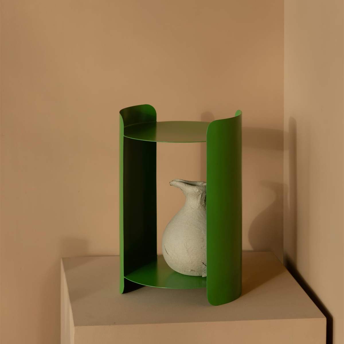Dutch Bone Side Table Navagio