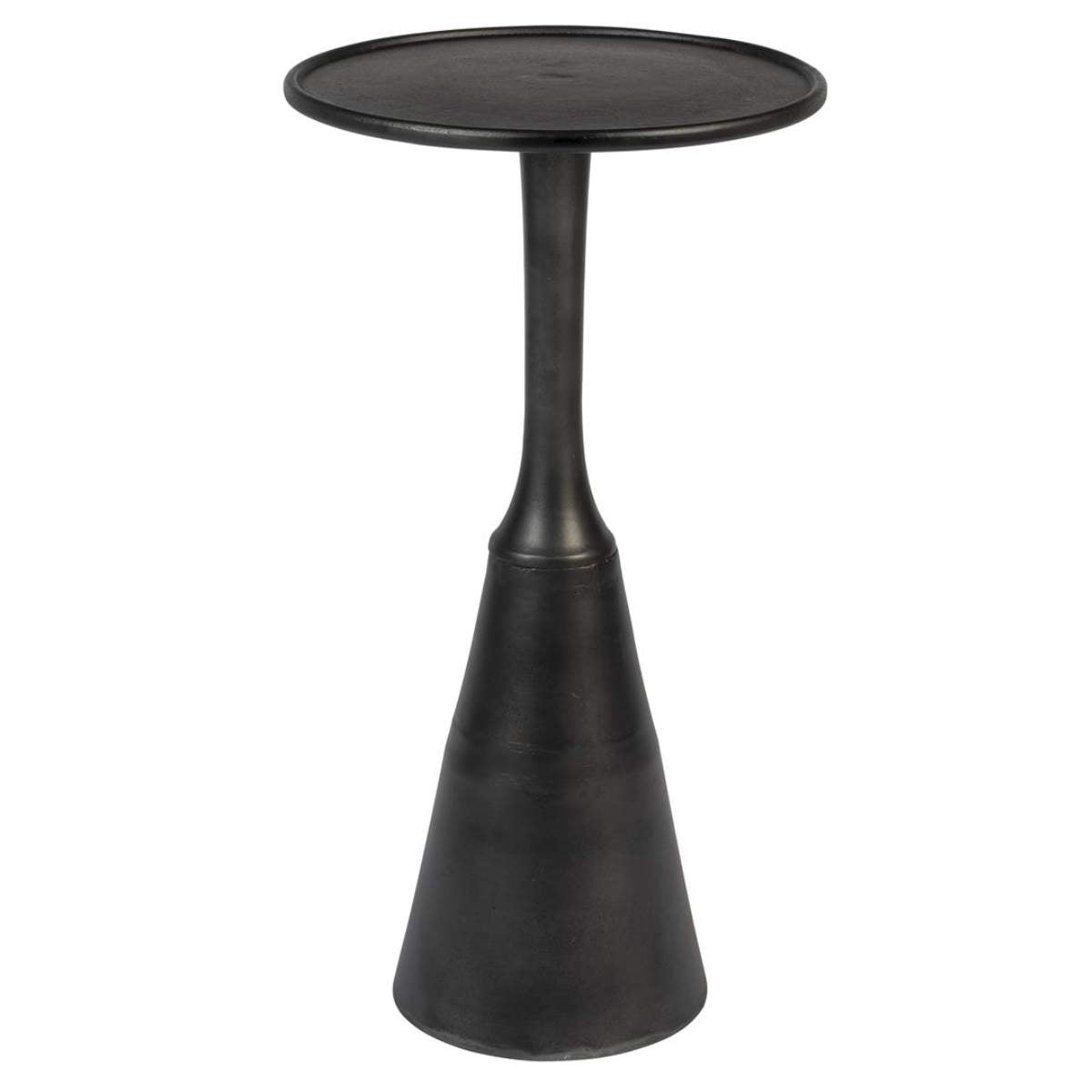 White Label Living Side Table Noah Antique