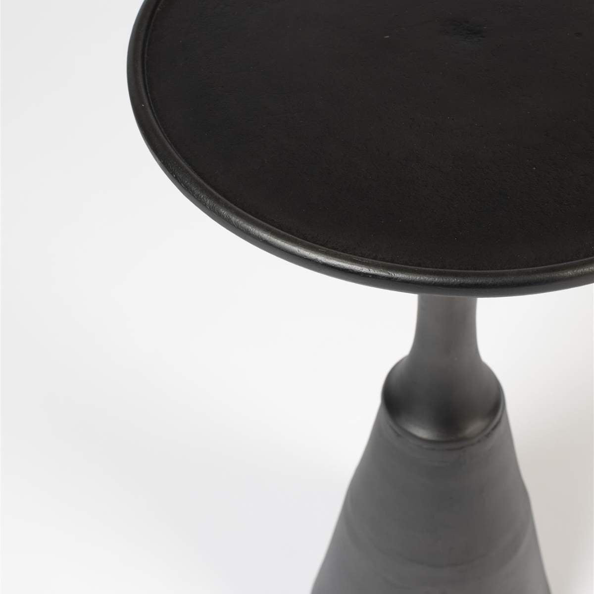 White Label Living Side Table Noah Antique