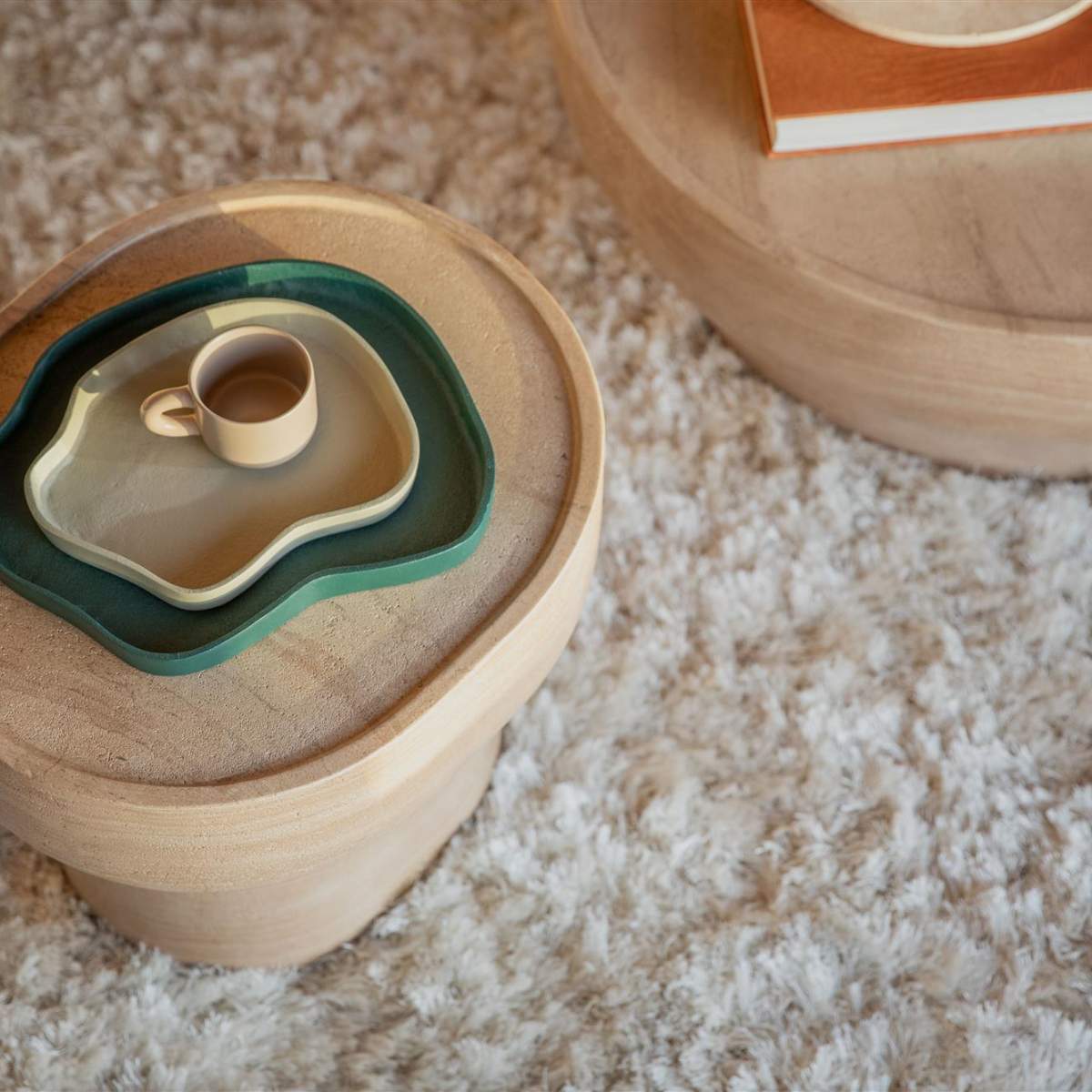 Zuiver Side Table Noble