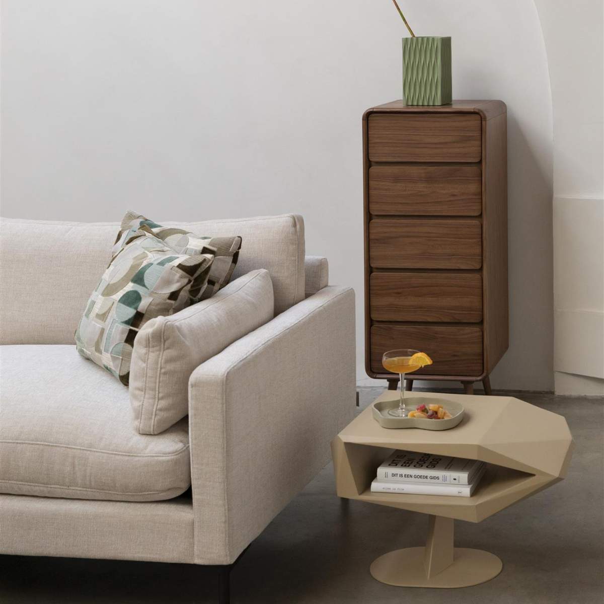 Zuiver Side Table North