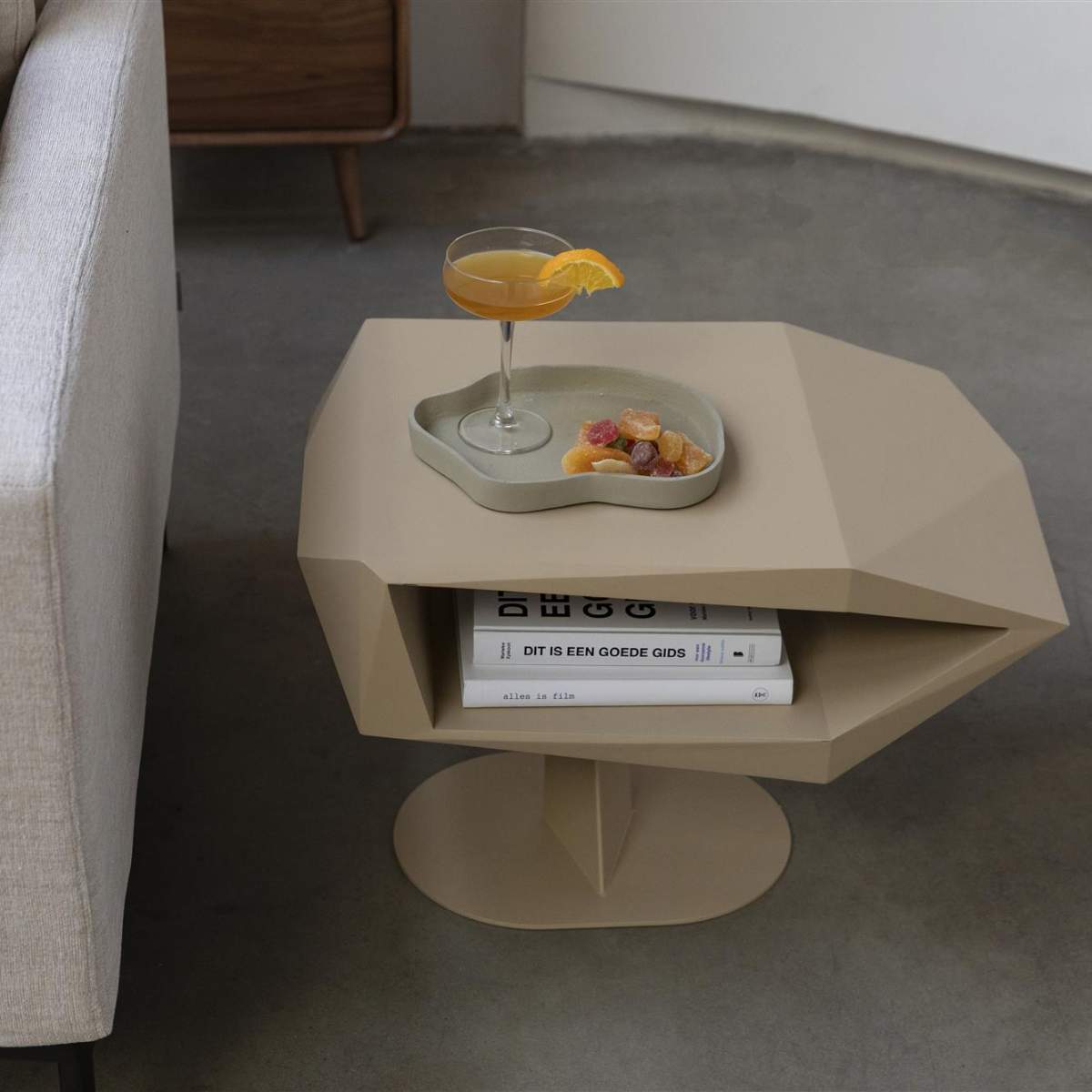 Zuiver Side Table North