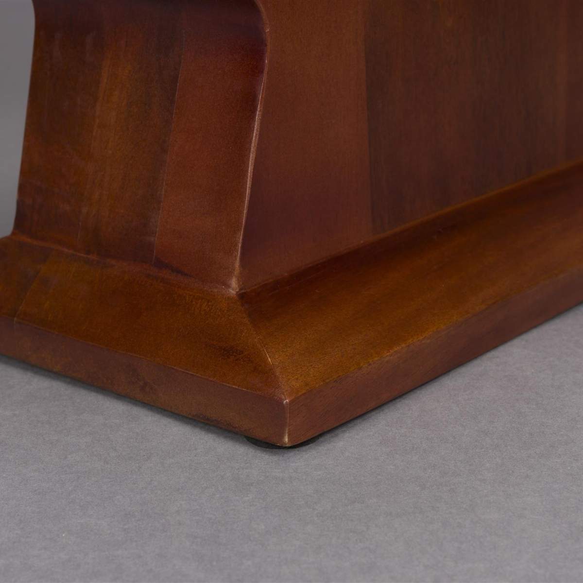 Dutch Bone Side Table Pilaster