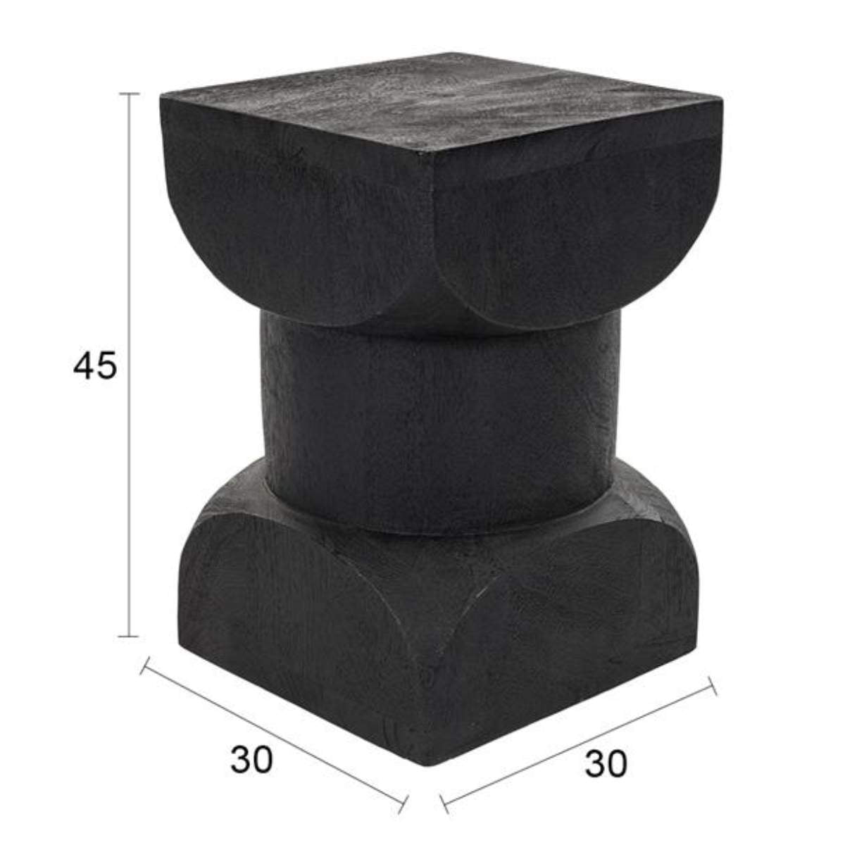 Beau&Co Side Table Rea
