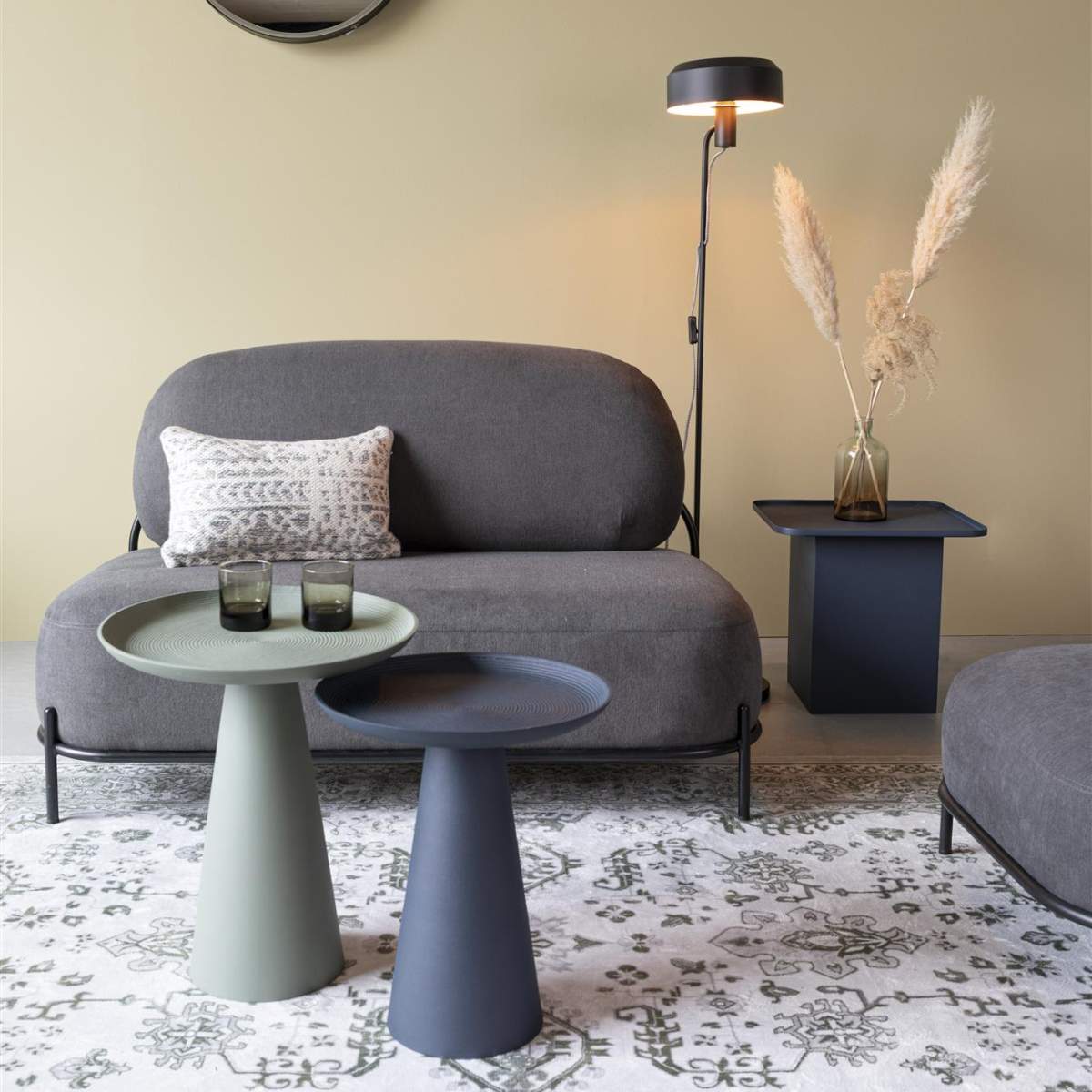 Beau&Co Side Table Ringar