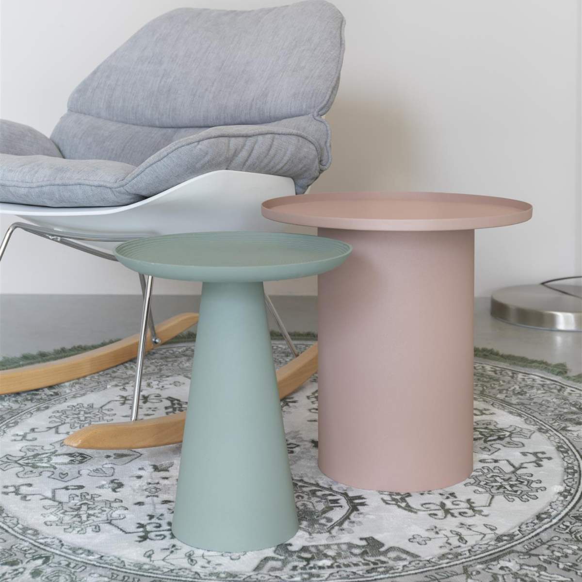 Beau&Co Side Table Ringar