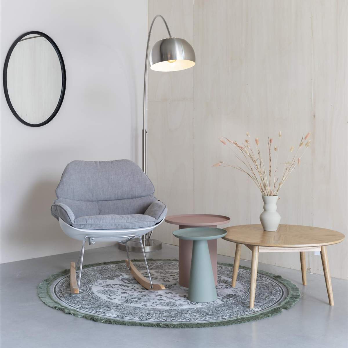 Beau&Co Side Table Ringar