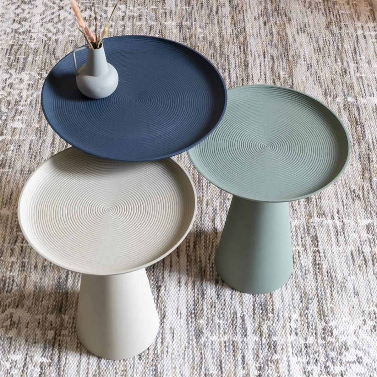Beau&Co Side Table Ringar