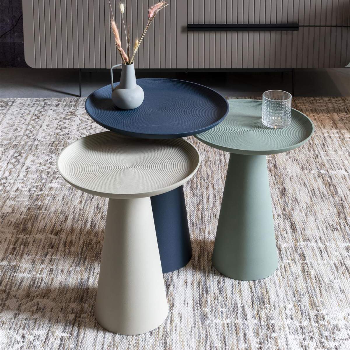 Beau&Co Side Table Ringar