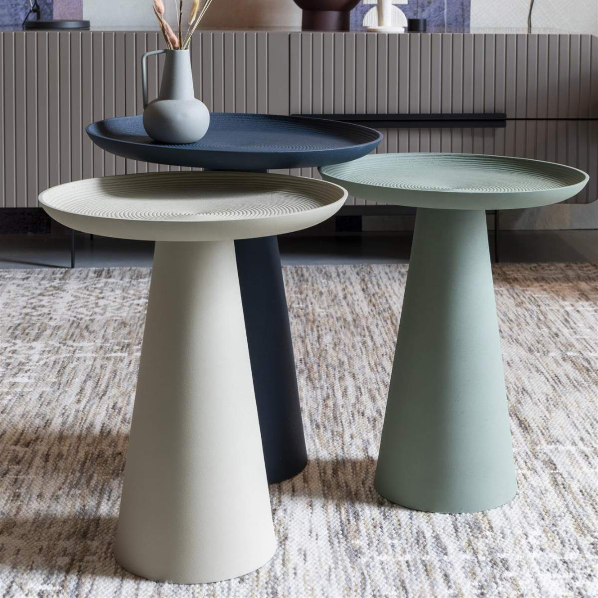 Beau&Co Side Table Ringar