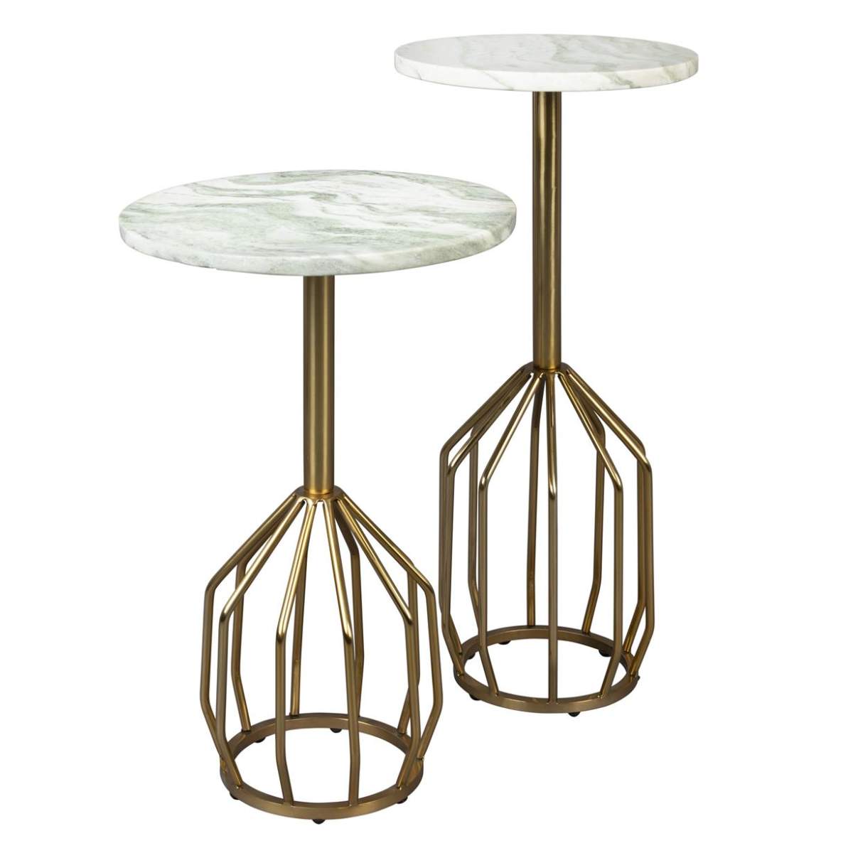 Dutch Bone Side Table Salerno M