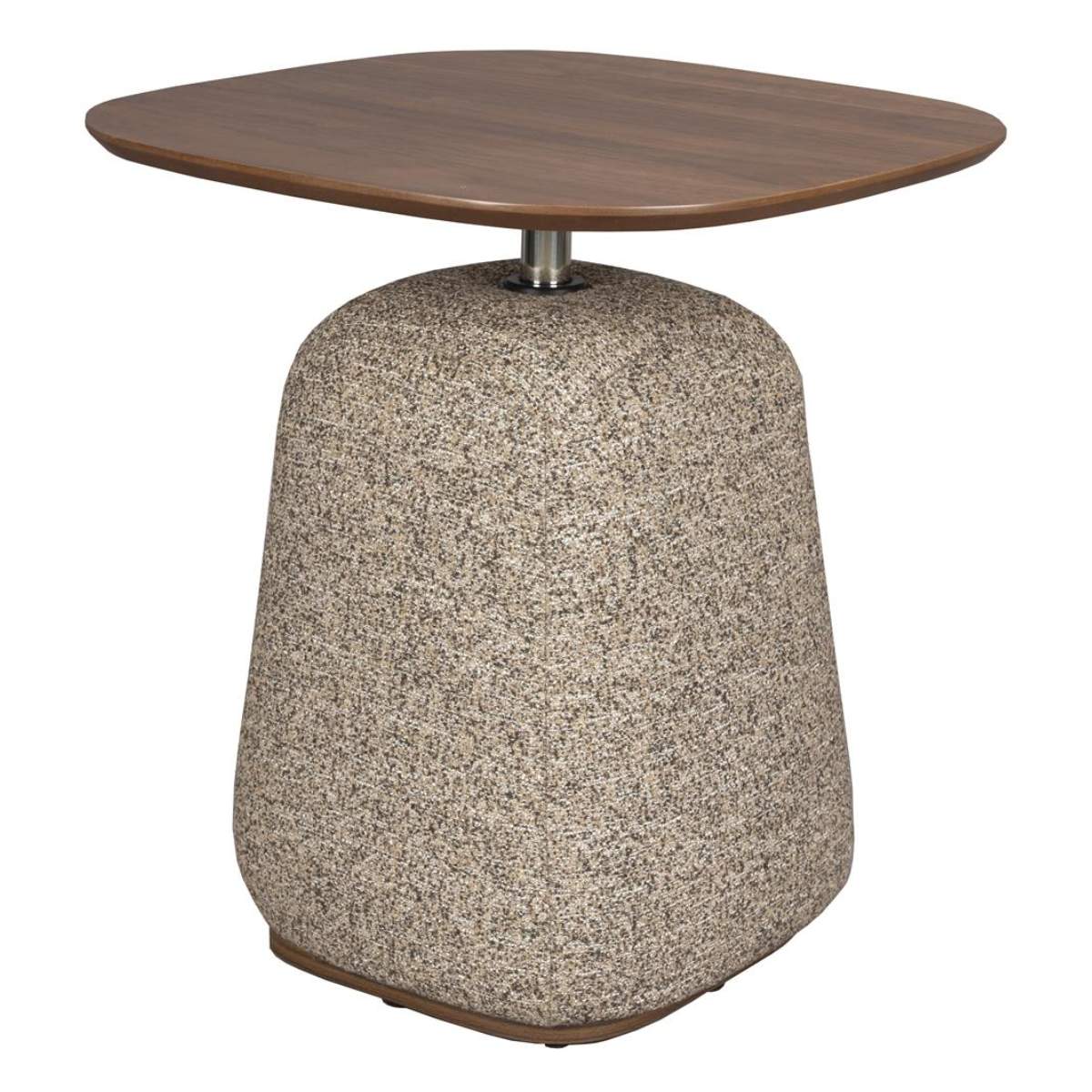 Dutch Bone Side Table Shelly Cinnamon