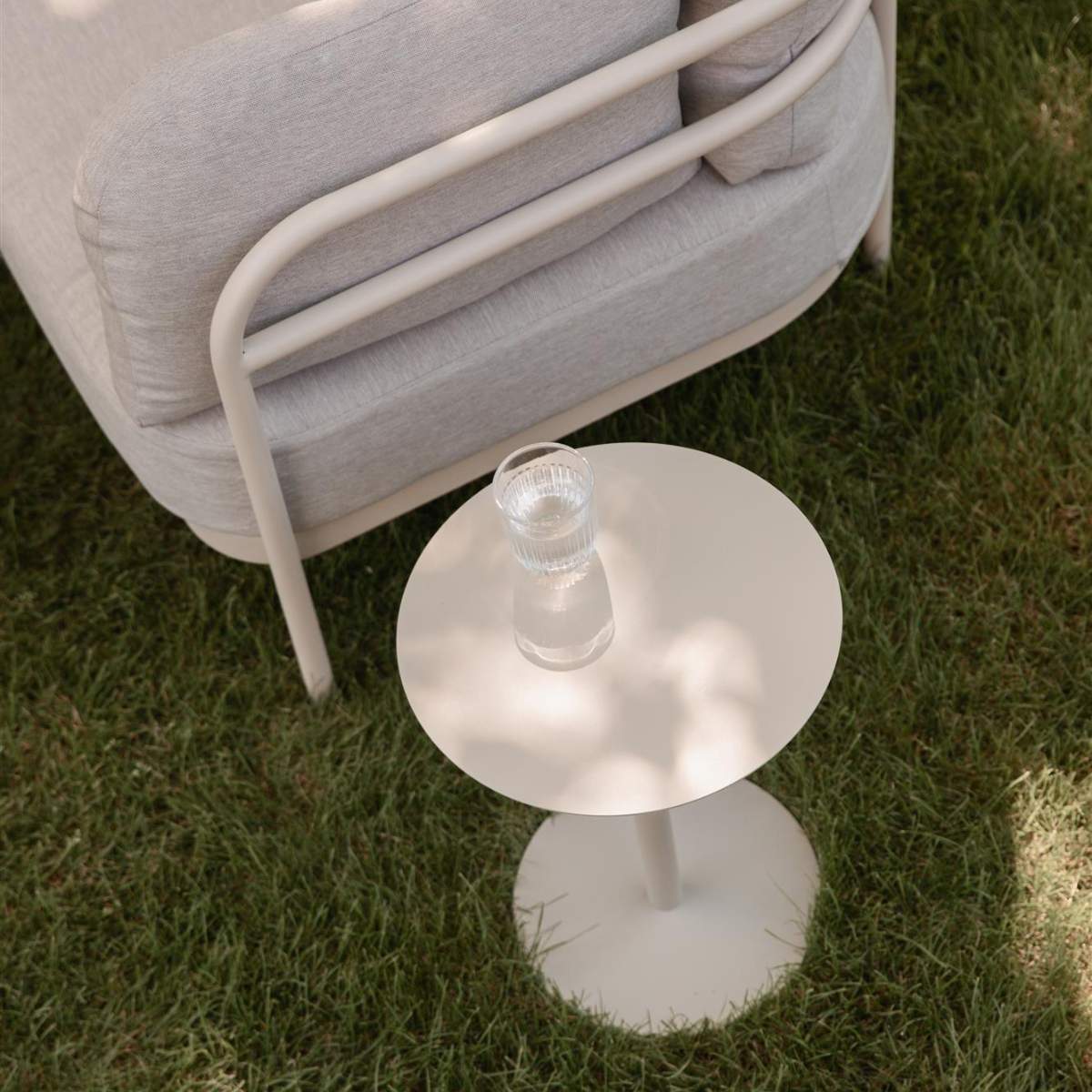 Zuiver Side Table Snow