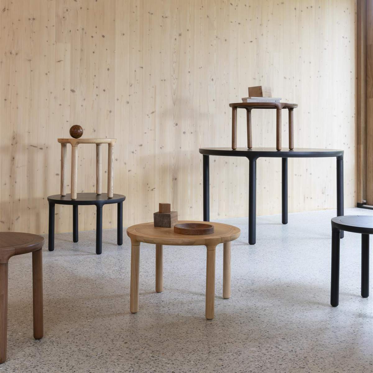 Zuiver Side Table Storm