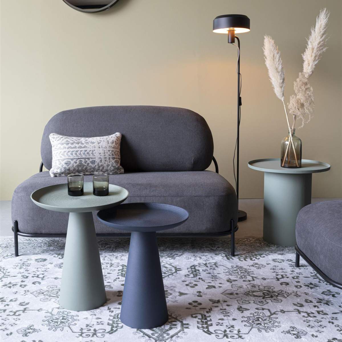 Beau&Co Side Table Sverre Round