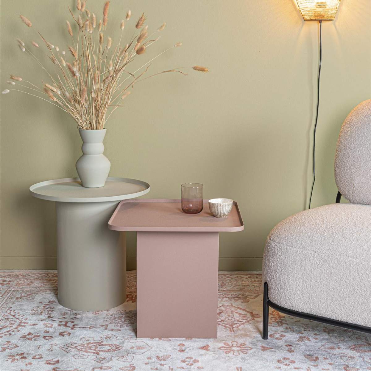 Beau&Co Side Table Sverre Round