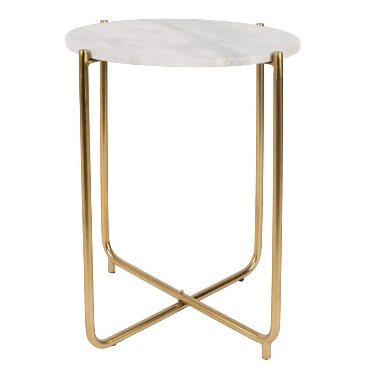 Beau&Co Side Table Timpa Marble