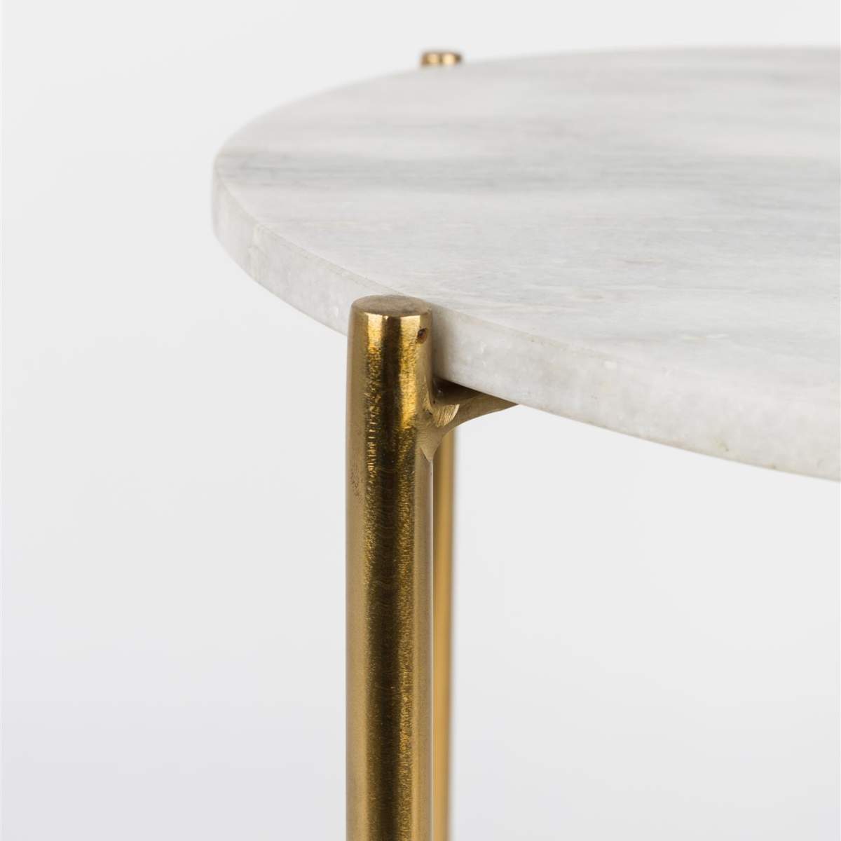 Beau&Co Side Table Timpa Marble