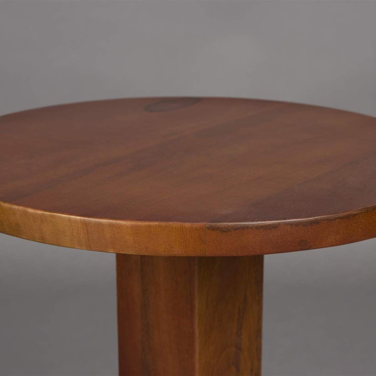 Dutch Bone Side Table Tondo