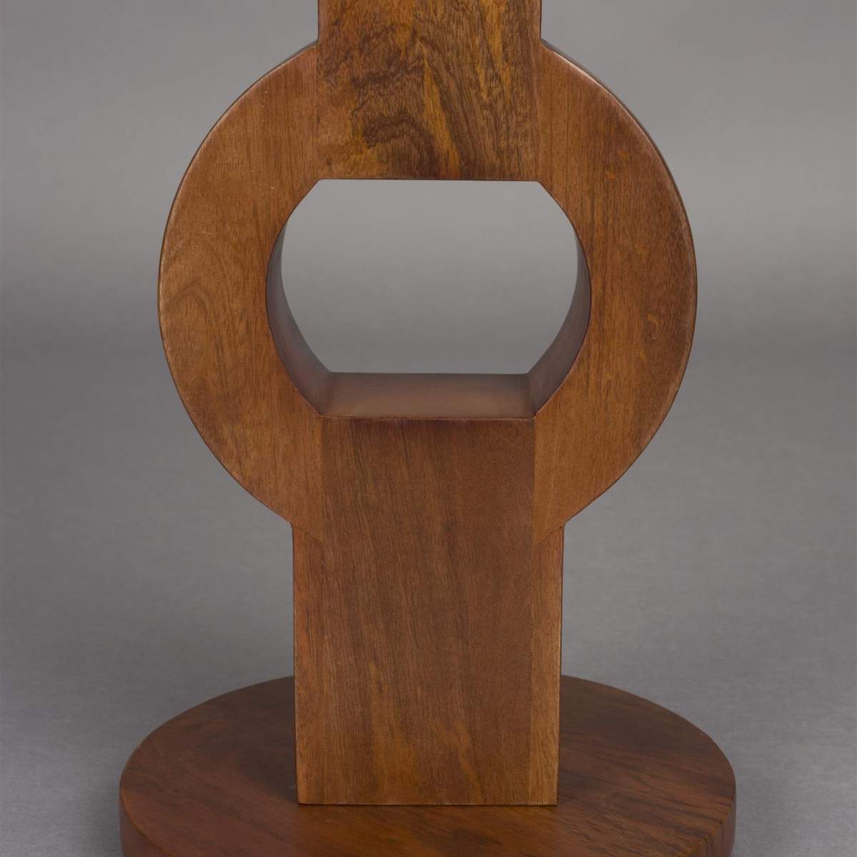 Dutch Bone Side Table Tondo