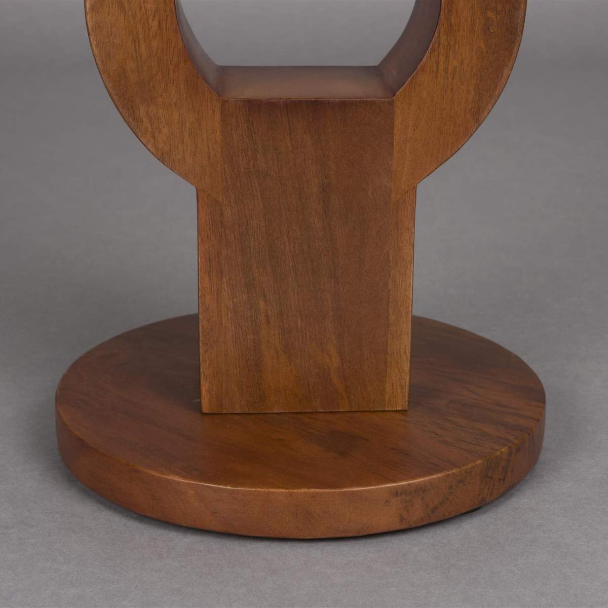 Dutch Bone Side Table Tondo