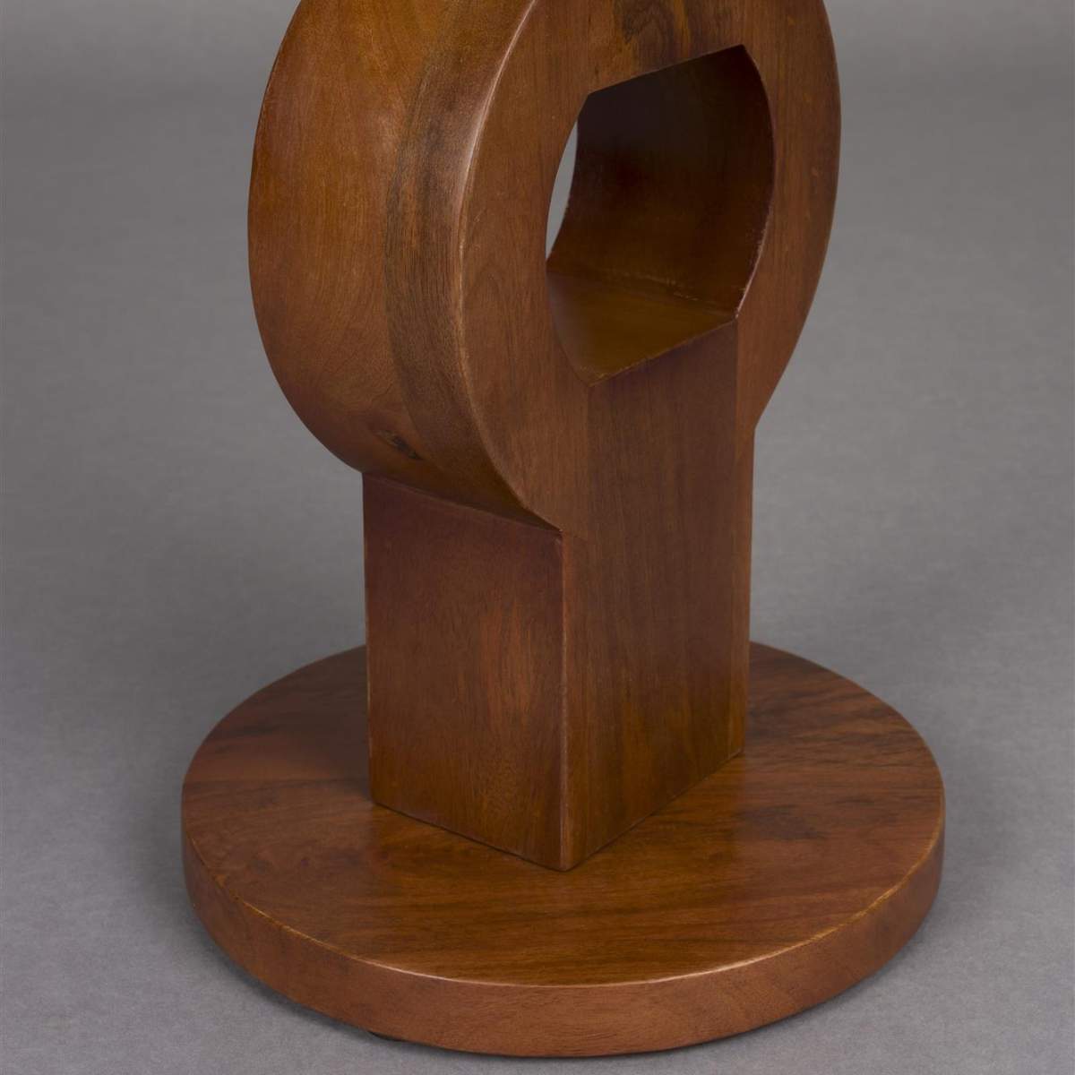 Dutch Bone Side Table Tondo