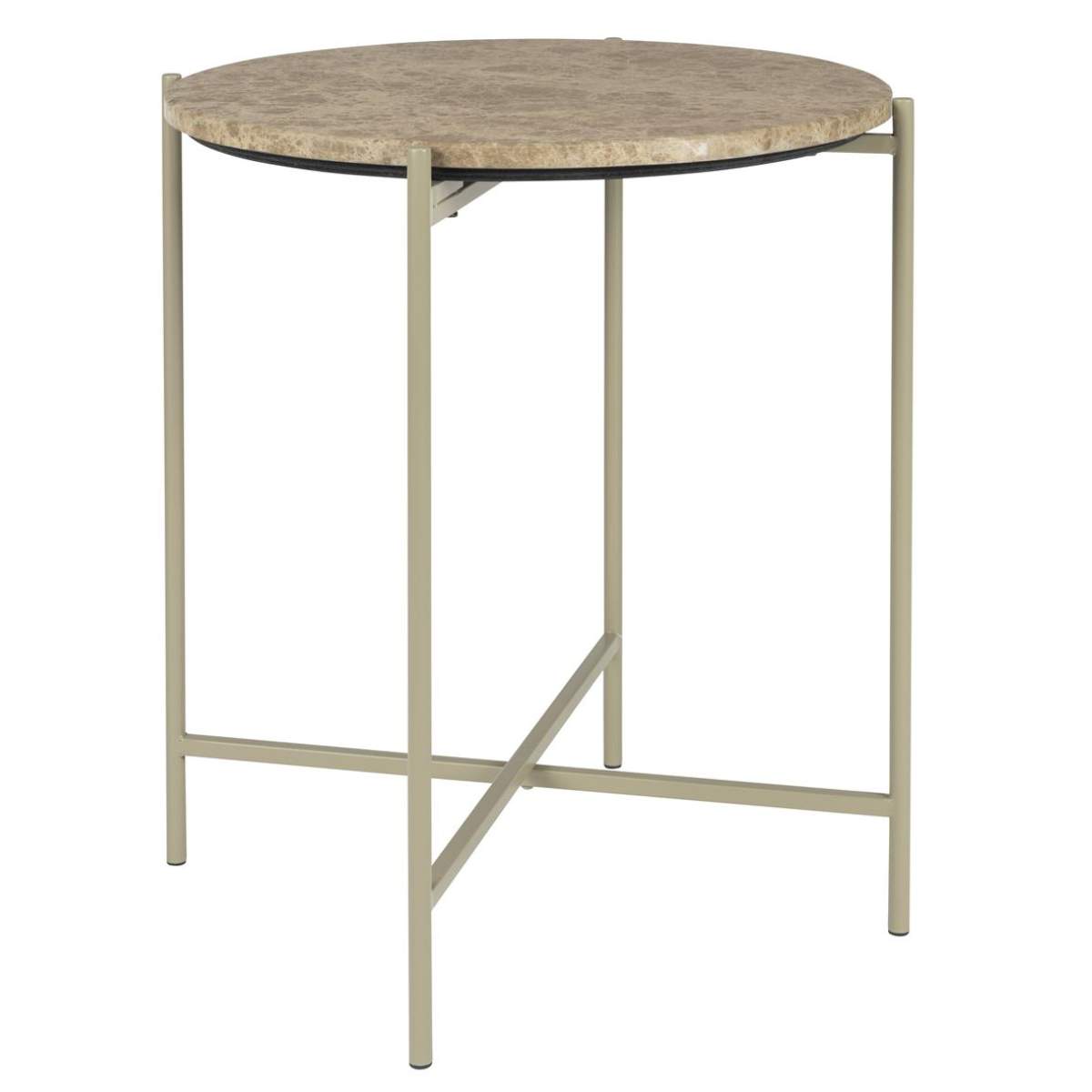 Beau&Co Side Table Tooz Beige
