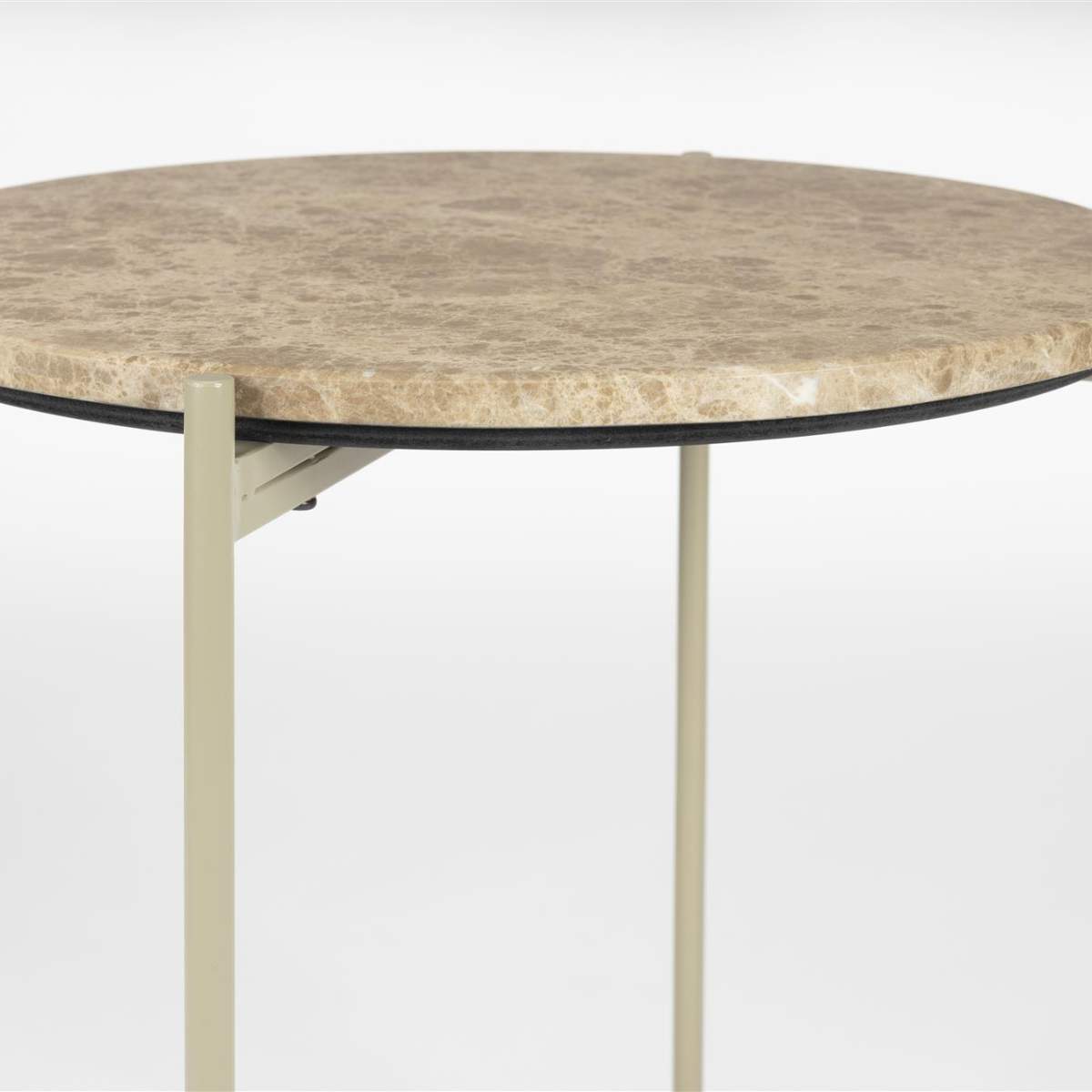 Beau&Co Side Table Tooz Beige