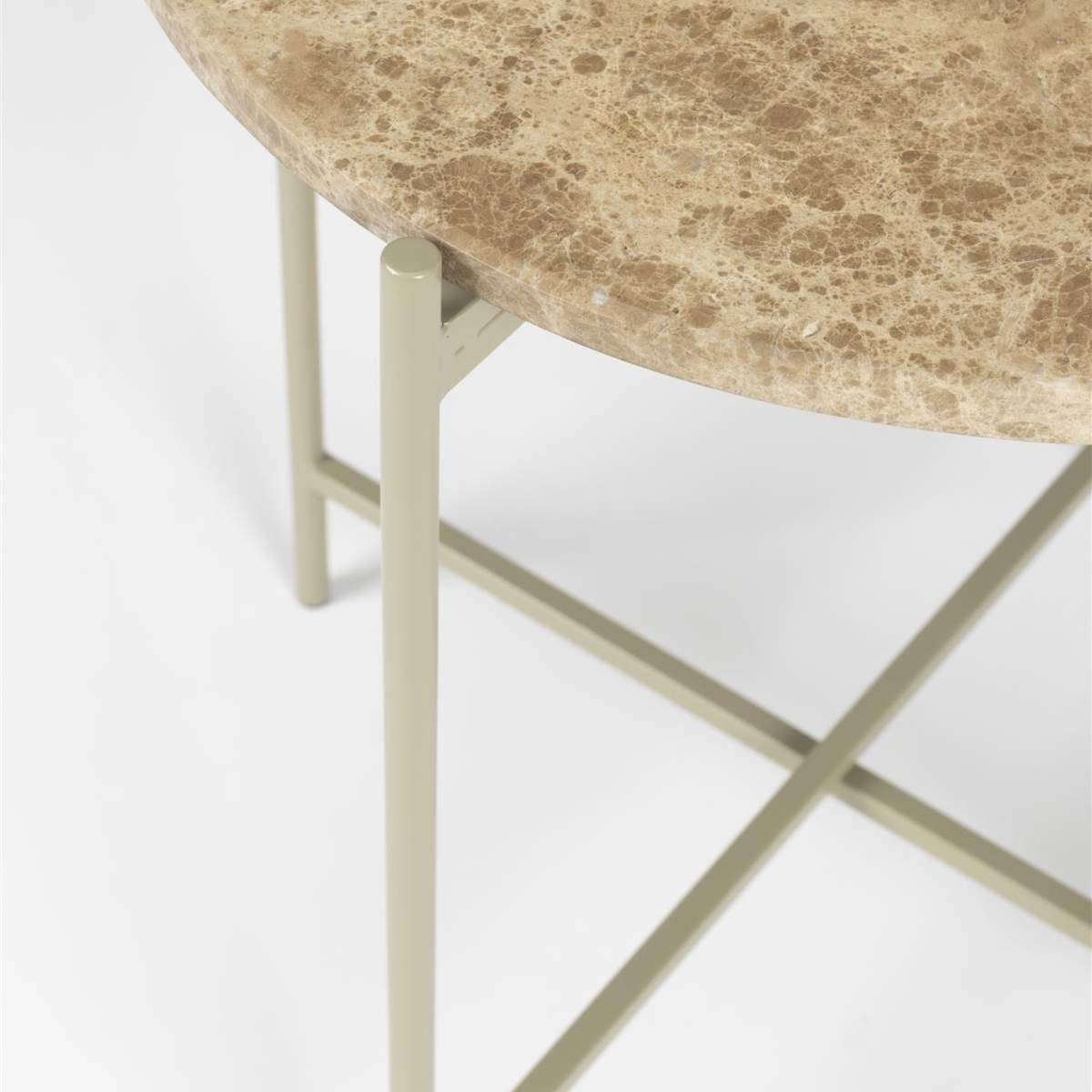 Beau&Co Side Table Tooz Beige