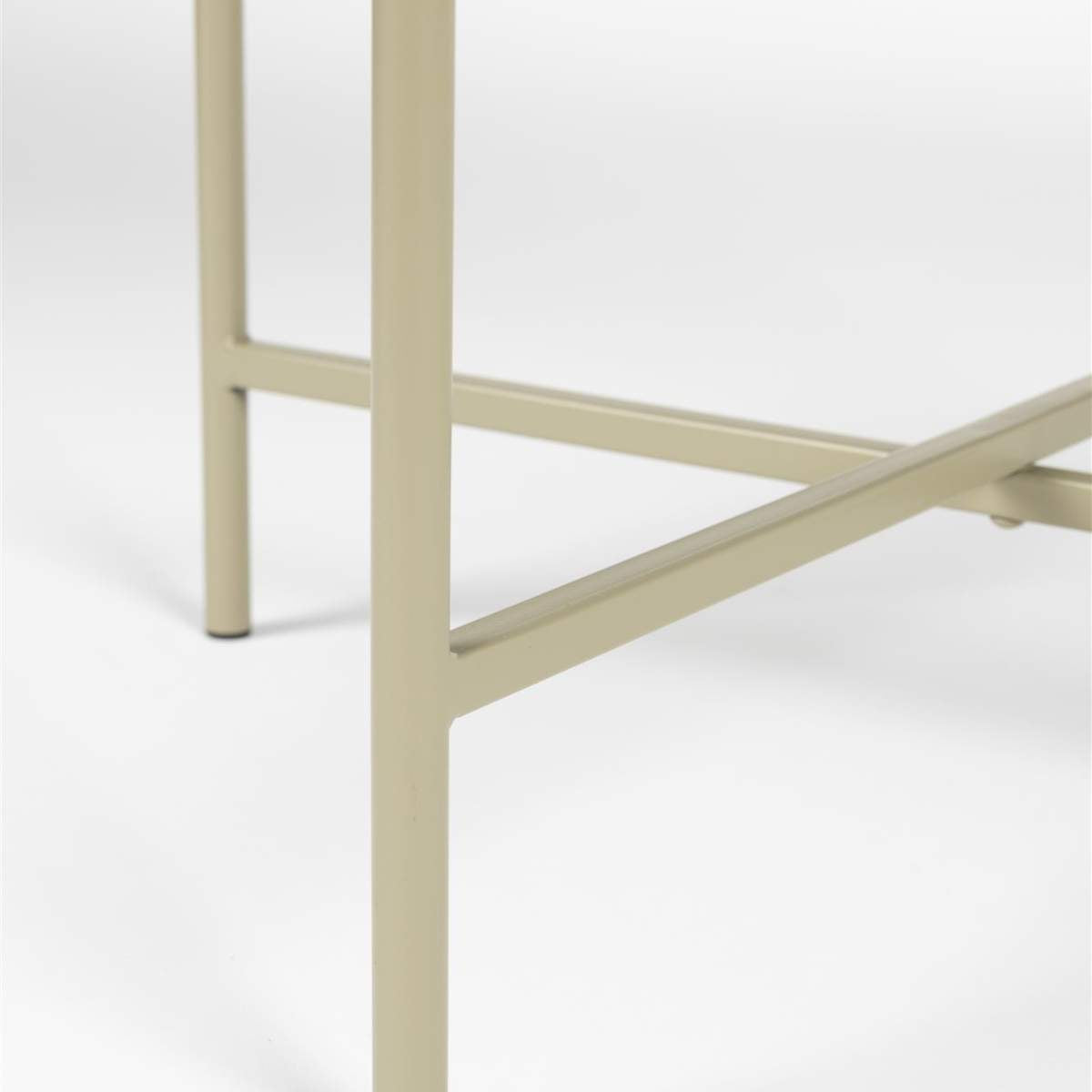 Beau&Co Side Table Tooz Beige