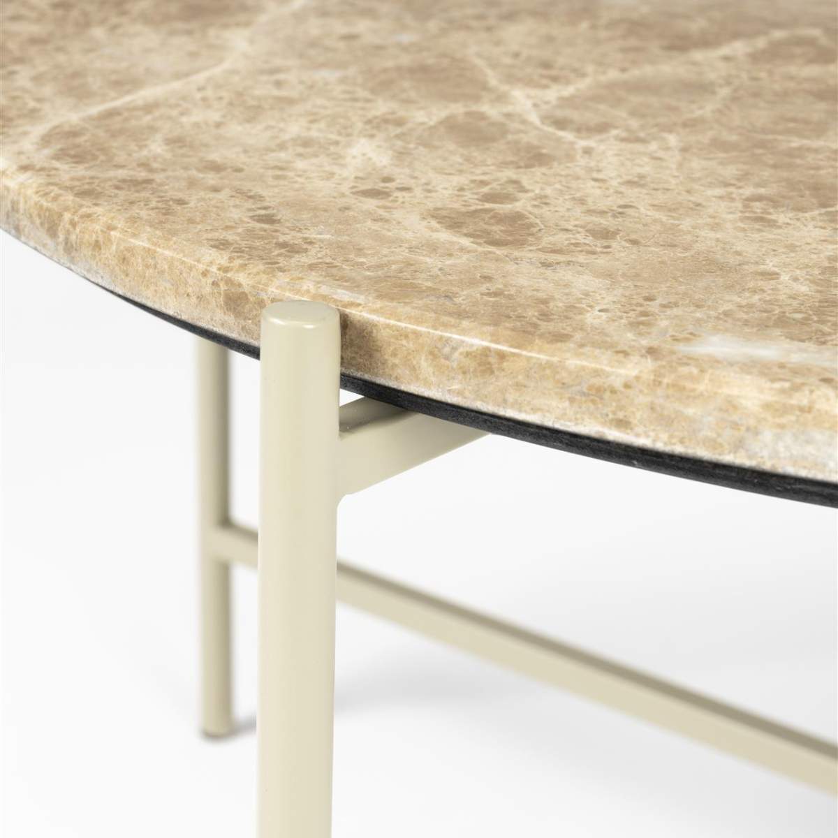 Beau&Co Side Table Tooz Beige
