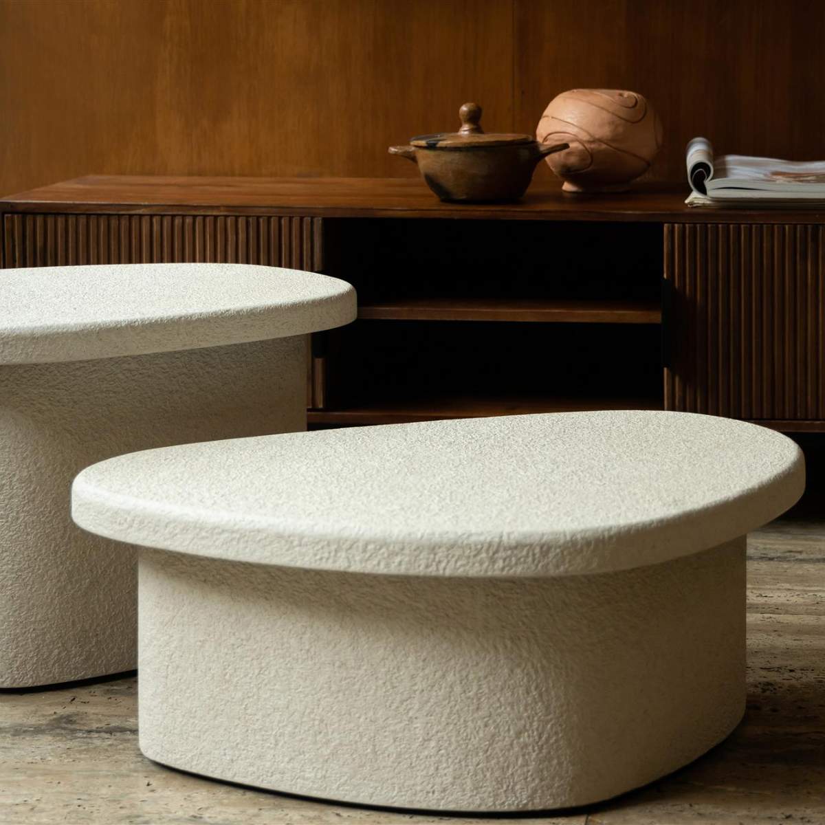 Dutch Bone Side Table Veda