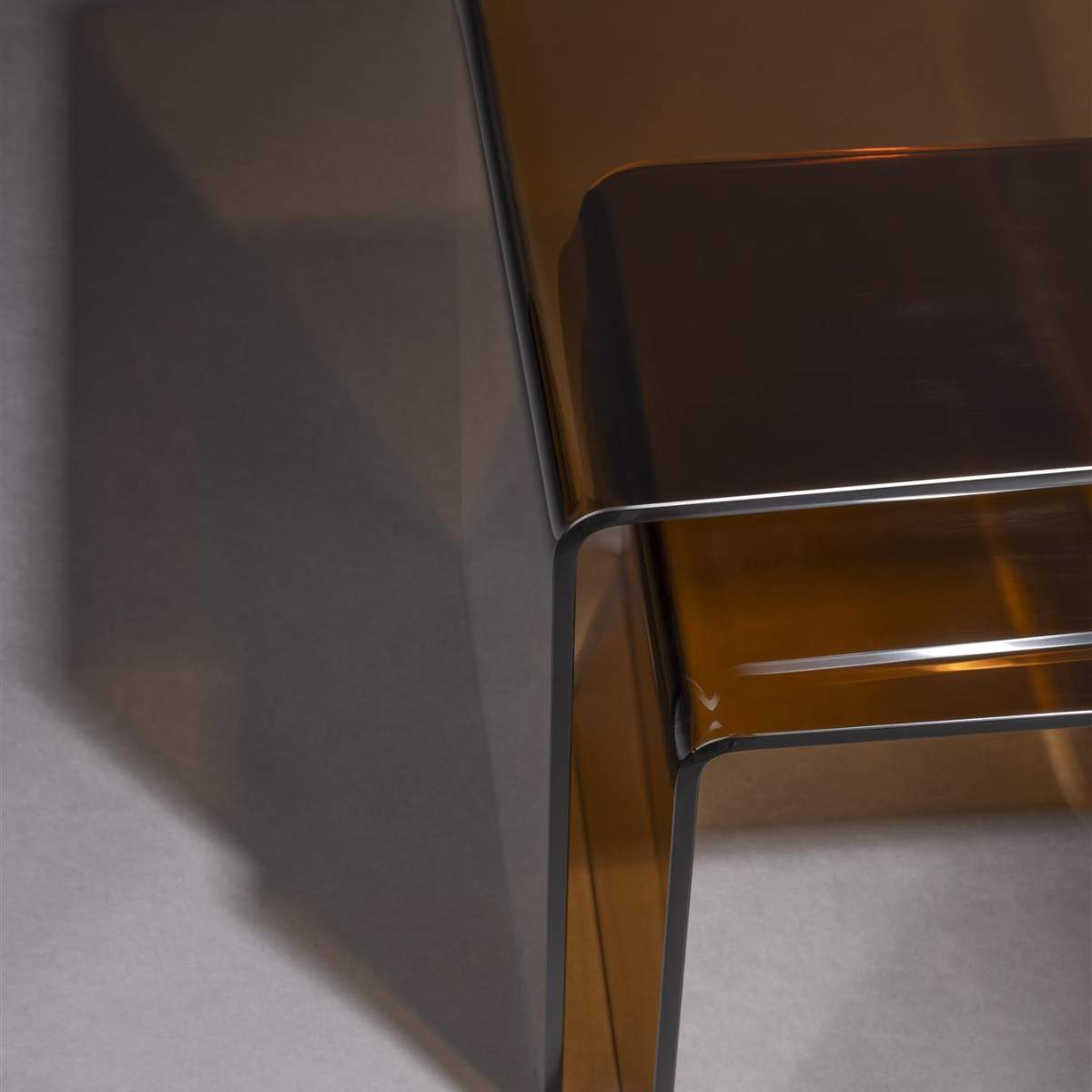 Dutch Bone Side Table Vetro Set of 2