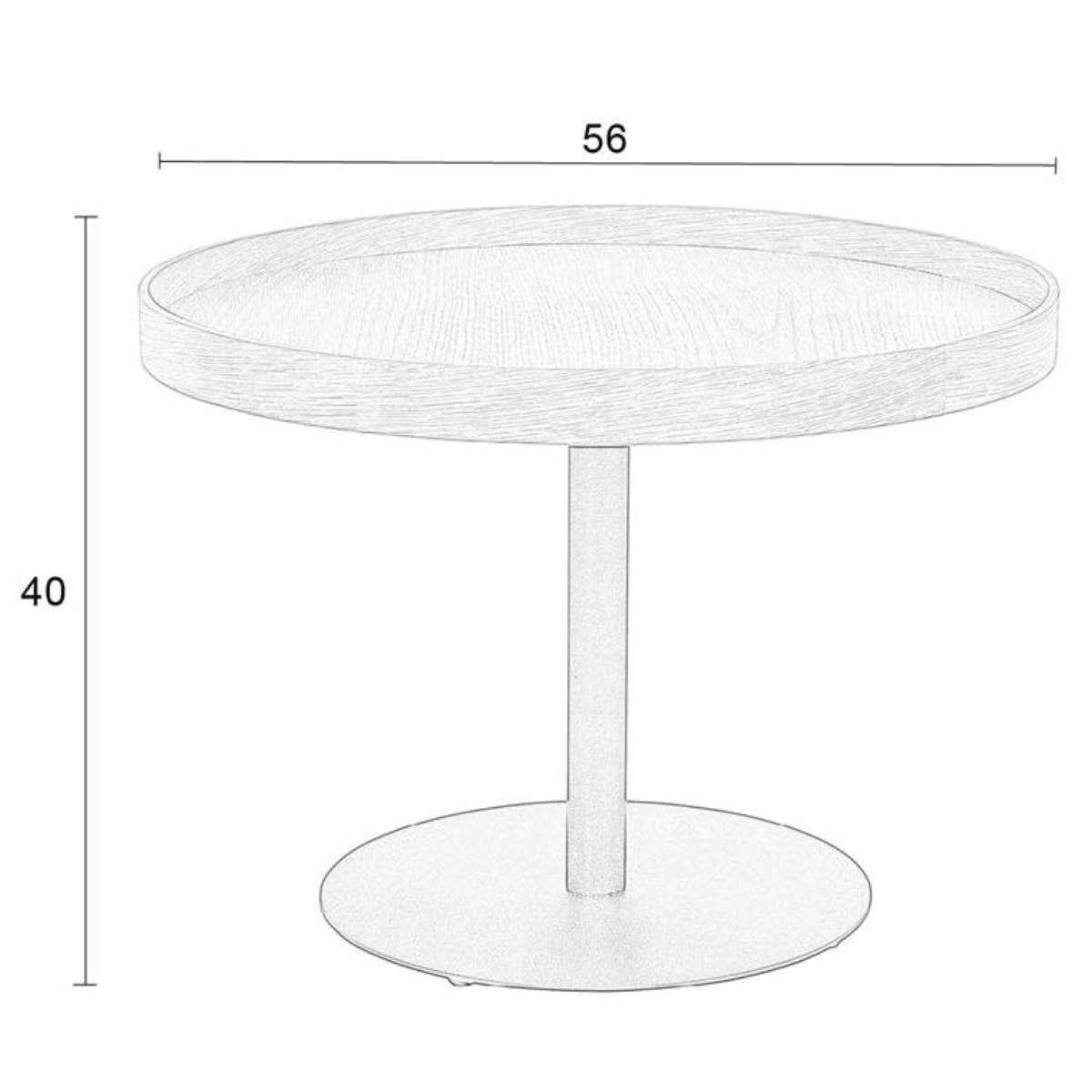 Beau&Co Side Table Yuri