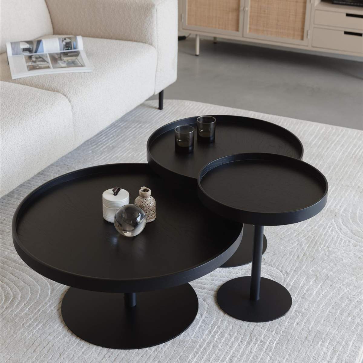 Beau&Co Side Table Yuri