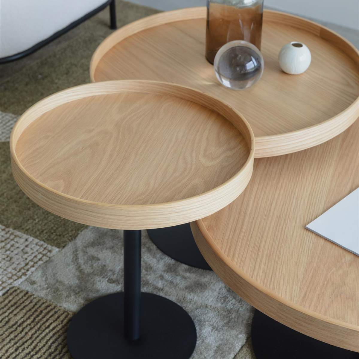Beau&Co Side Table Yuri