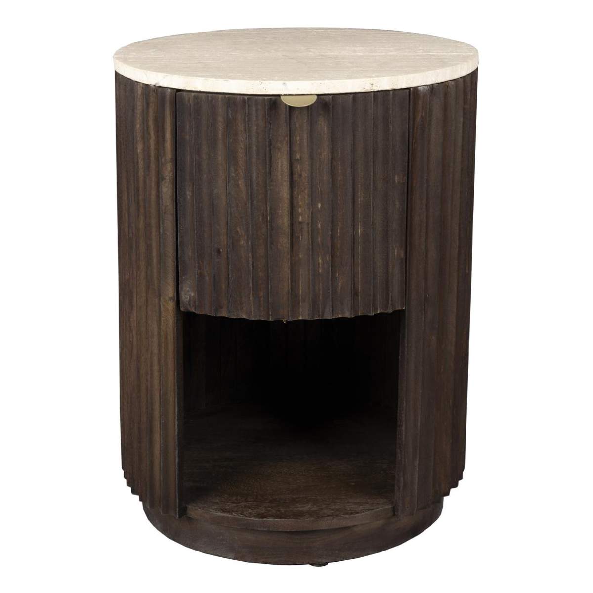 Dutch Bone Side Table / Bed Stand Marlow