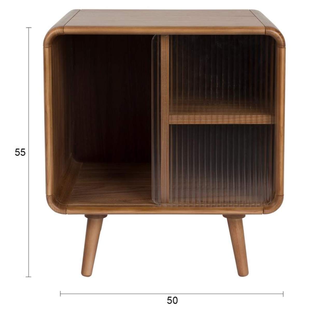 Zuiver Side Table / Bed Stand Rise
