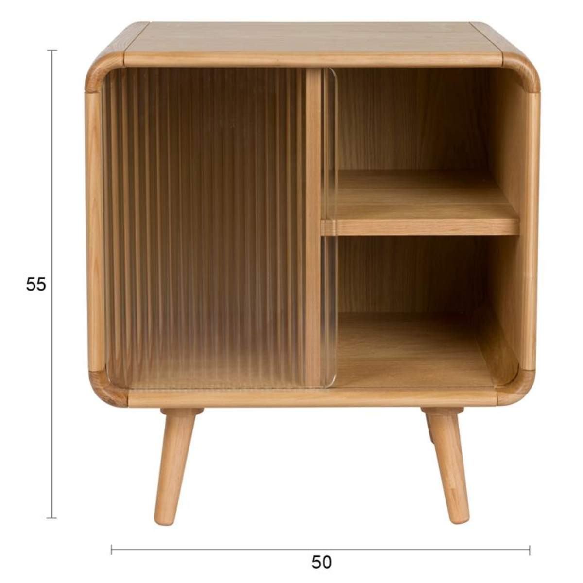 Zuiver Side Table / Bed Stand Rise