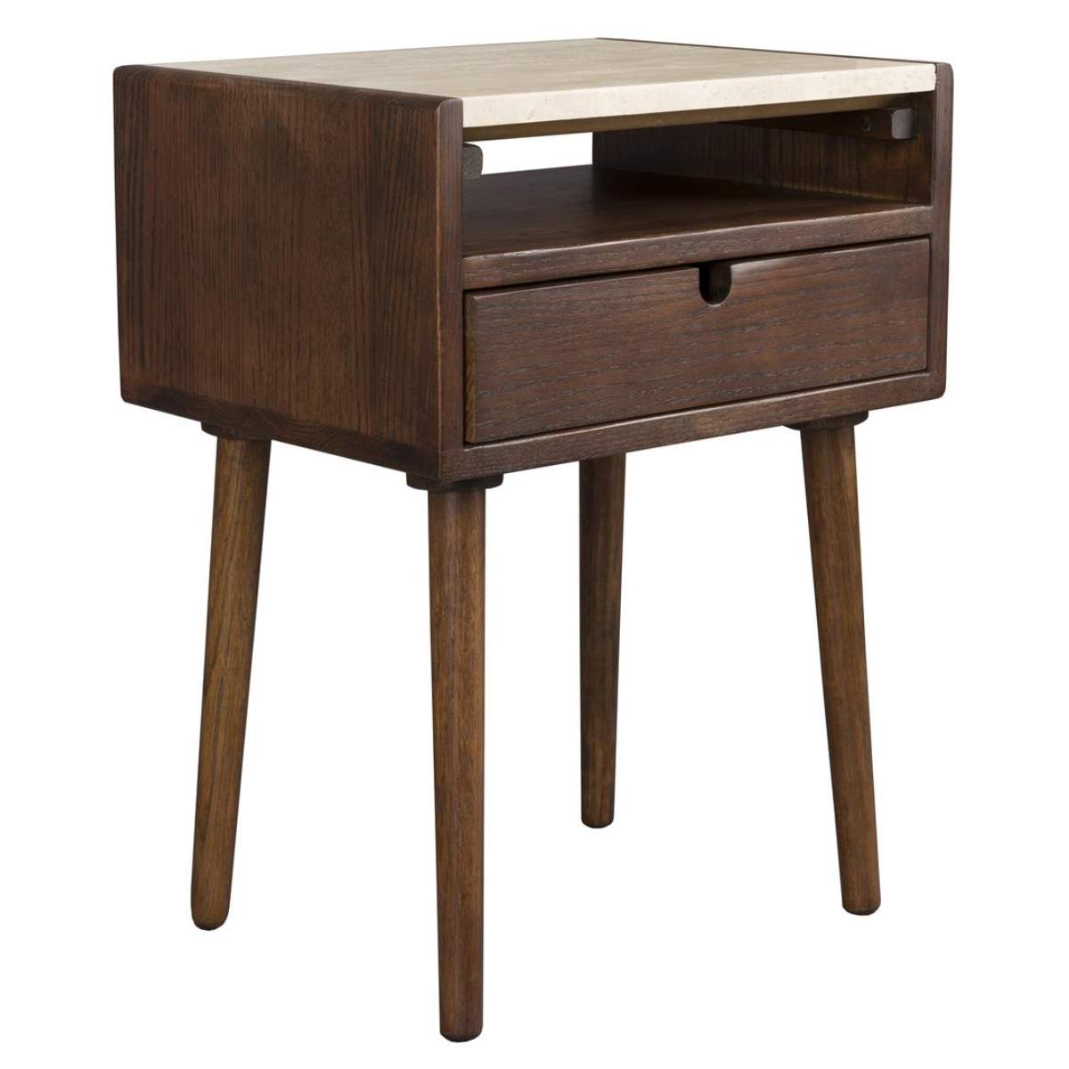 Dutch Bone Side Table/Bedstand Arda
