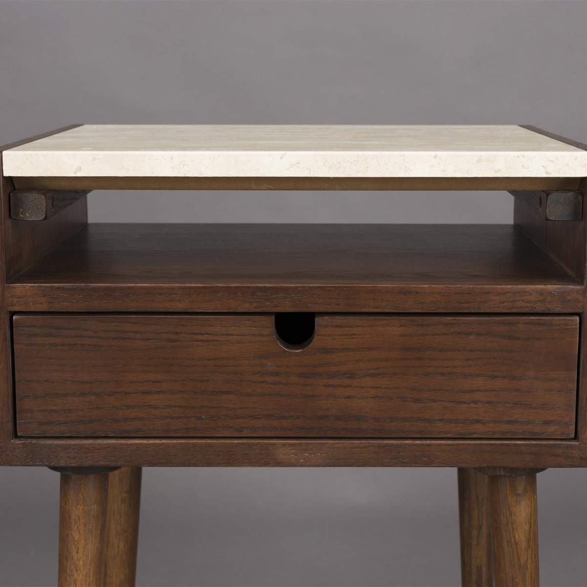 Dutch Bone Side Table/Bedstand Arda
