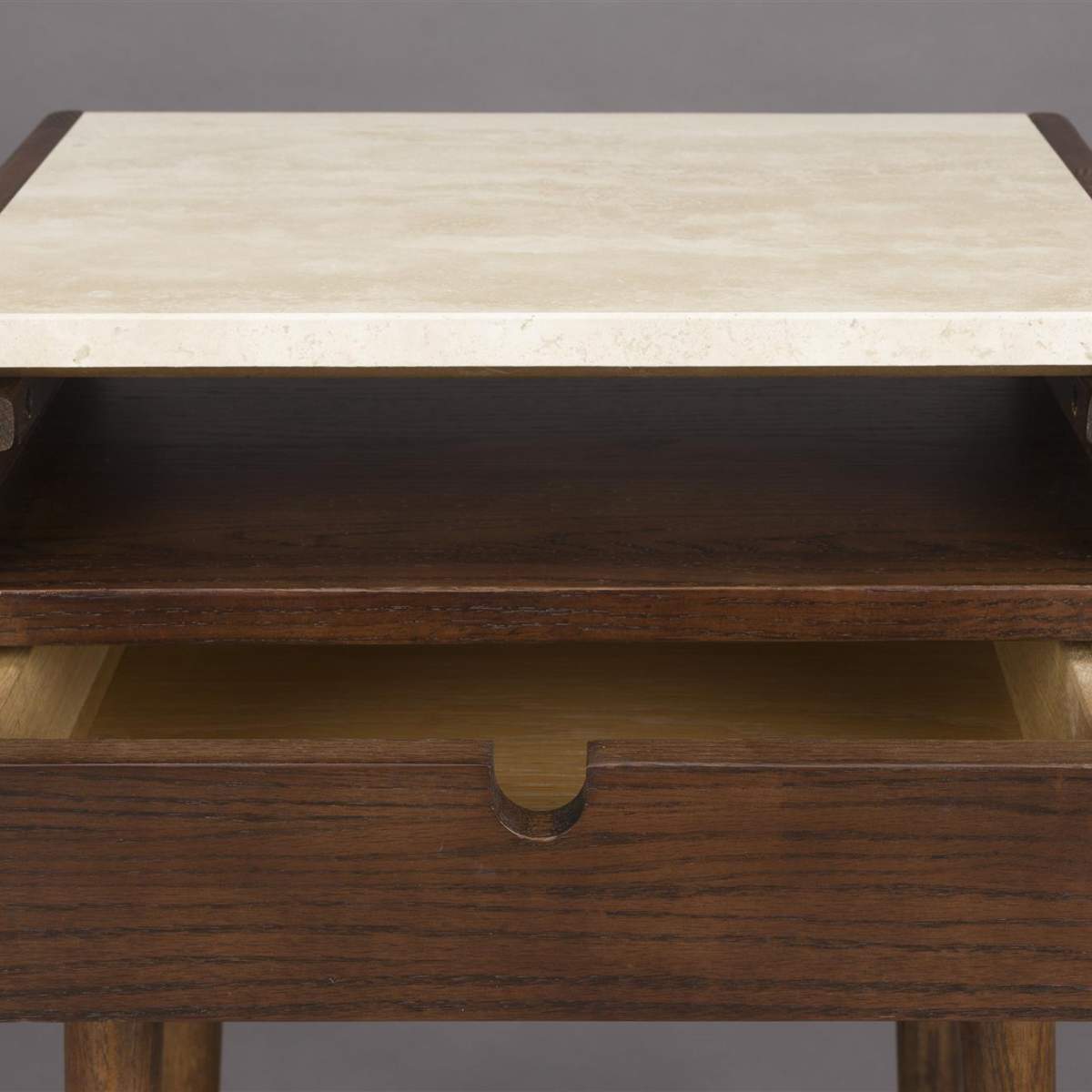 Dutch Bone Side Table/Bedstand Arda