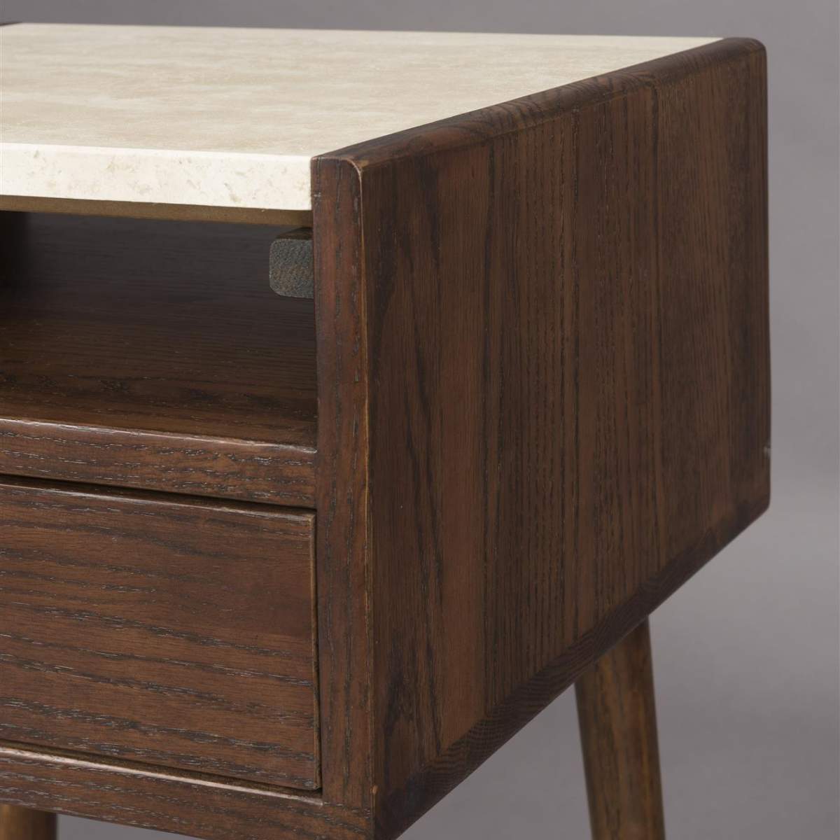Dutch Bone Side Table/Bedstand Arda
