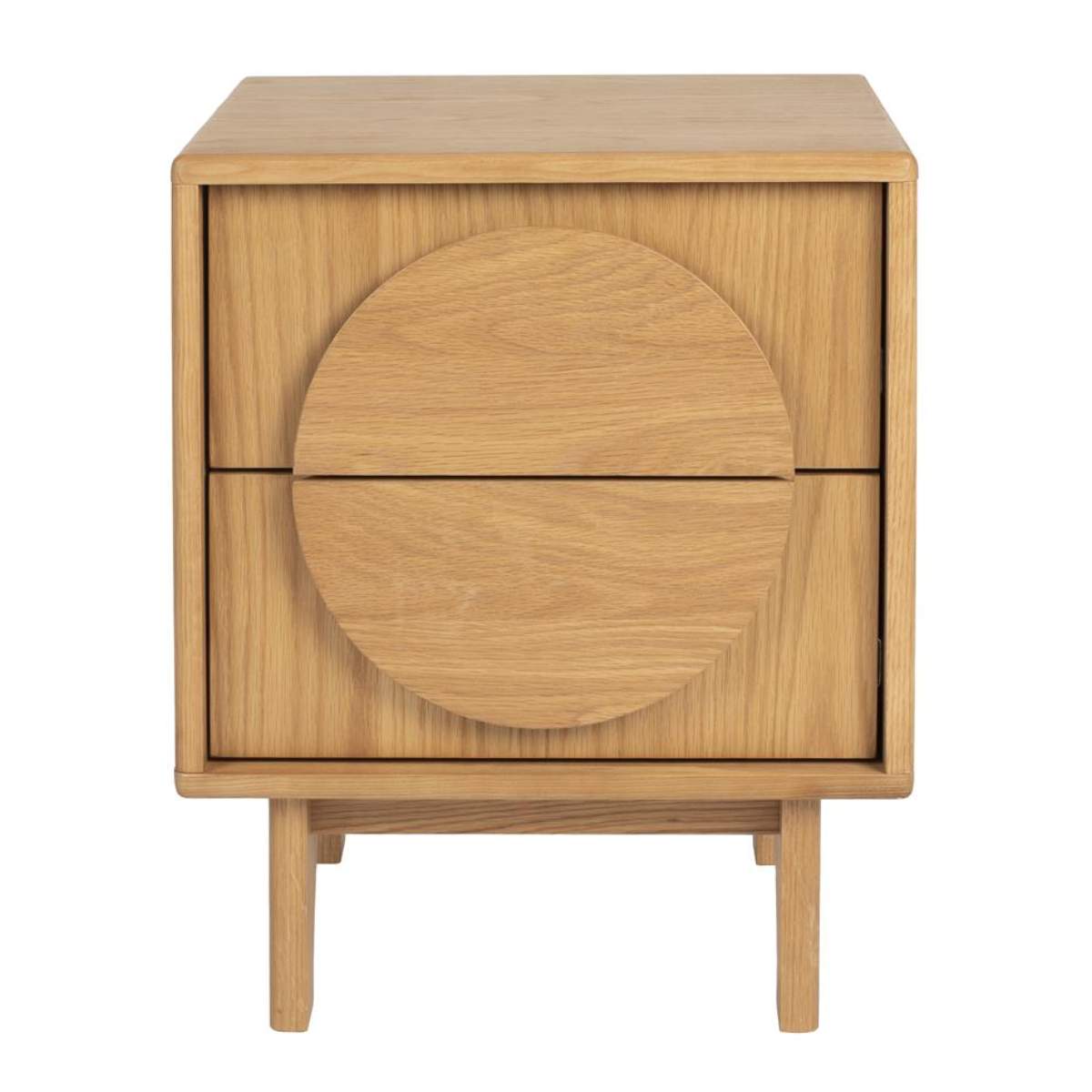 Zuiver Side Table / Bedstand Groove