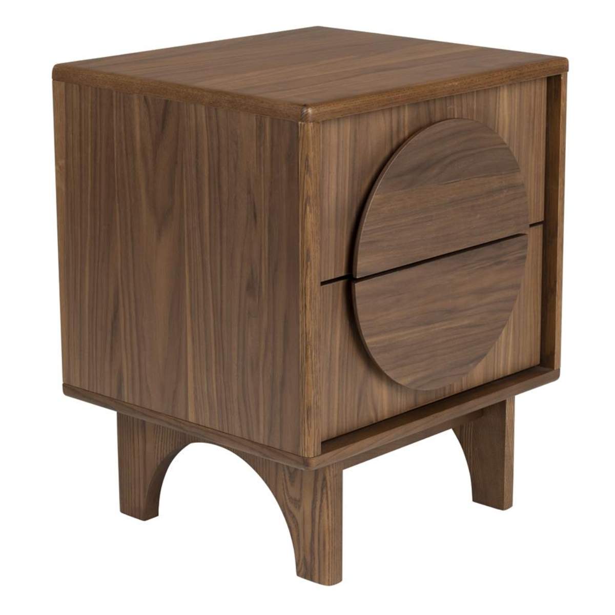 Zuiver Side Table / Bedstand Groove