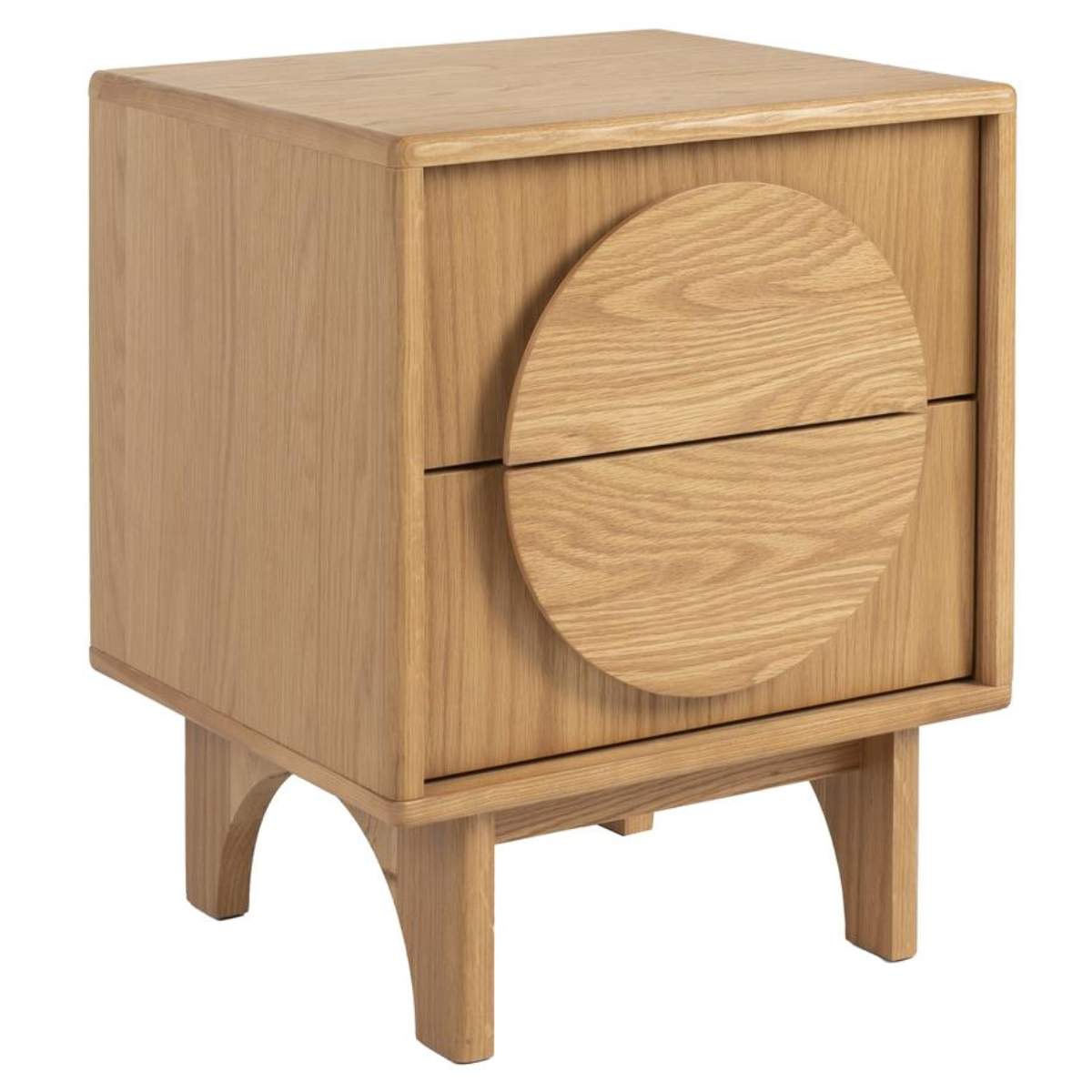 Zuiver Side Table / Bedstand Groove